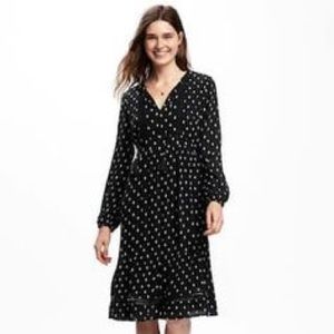 Old Navy Boho Midi Dress